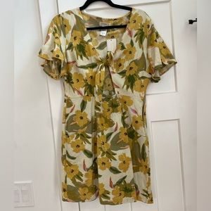 L*Space Lovers Lane dress BNWT size medium